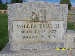 Wilder True Hatch 