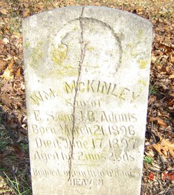 William McKinley Adams 