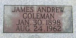 James Andrew Coleman 