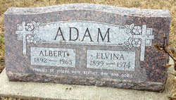 Albert Eugene Adam 