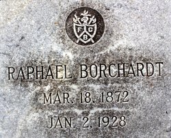 Raphael David Borchardt Sr.