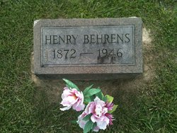 Henry Behrens 