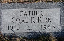 Oral Robert Kirk 