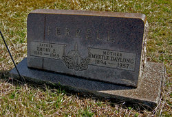 Myrtle <I>Daylong</I> Ferrell 