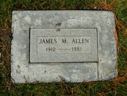 James Martin Allen 