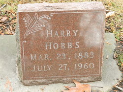 Harry Hobbs 