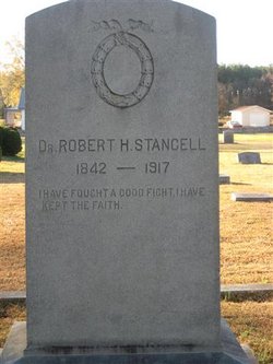 Robert Henry Stancell 
