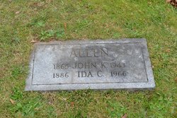 Ida C Allen 