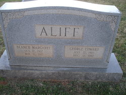 George Edward “Ed” Aliff 