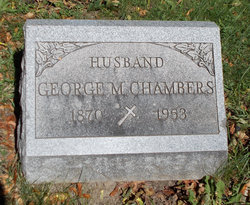 George M Chambers 