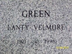 Lanty Velmore Green 