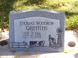 Thomas Woodrow Griffiths 