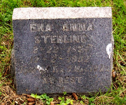 Eka Anna Sterling 