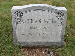 Cynthia G Batten 
