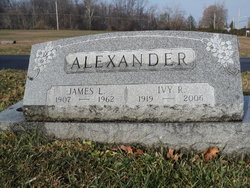 Ivy R. <I>Arndt</I> Alexander 