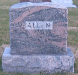 Orris C. Allen 
