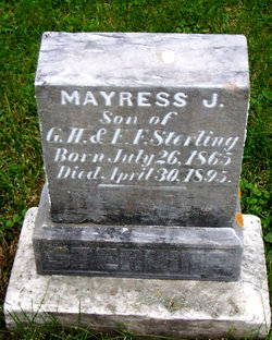 Mayress J. Sterling 