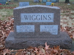 William “Willie” Wiggins 