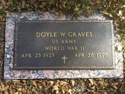 Doyle W Graves 
