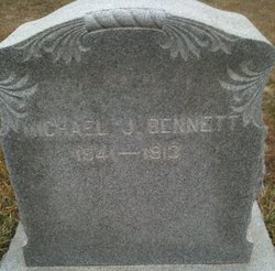 Michael Jackson Bennett 
