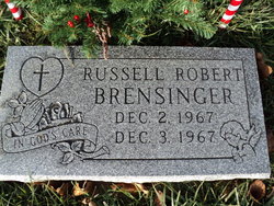 Russell Robert Brensinger 