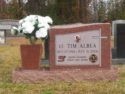 LT John Timothy “Tim” Albea 