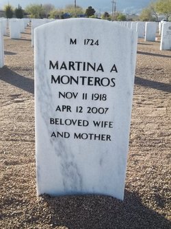 Martina Monteros 