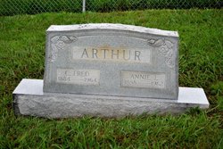 Anna L. <I>Quinn</I> Arthur 