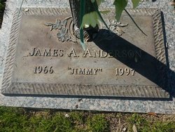 James Allen “Jimmy” Anderson 