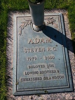 Steven R.C. Adam 
