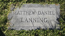 Matthew Daniel Lanning 