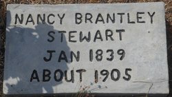 Nancy <I>Brantley</I> Stewart 