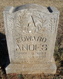 Edward Andes 