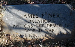 James Franklin Neal 