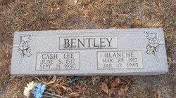 Anna Blanch <I>Brier</I> Bentley 