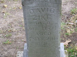 David Zike 