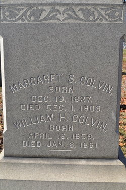 Margaret S. Colvin 