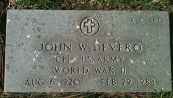 John W. Devero 