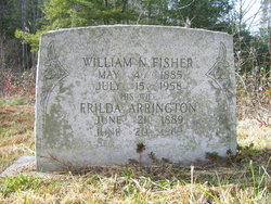 William Nathaniel Fisher 