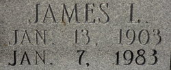 James Leslie Hayes 