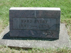 Homer Ward Avery 