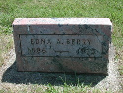 Edna <I>Avery</I> Berry 