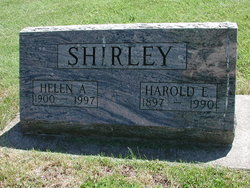 Helen <I>Avery</I> Shirley 
