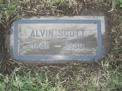 Alvin Scott 