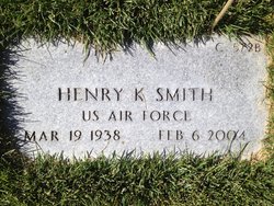 Henry Kenneth Smith 
