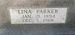 Lina <I>Parker</I> Guthrie 
