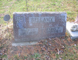 Helen I <I>Kreger</I> Bellamy 