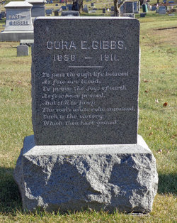 Cora E. Gibbs 
