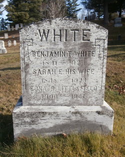 Benjamin T. White 