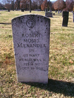 Robert Moses Alexander 